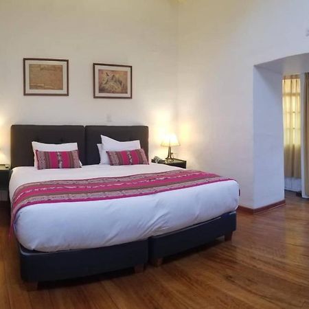 Lina'S Hotel Boutique Cusco Ngoại thất bức ảnh