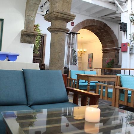 Lina'S Hotel Boutique Cusco Ngoại thất bức ảnh