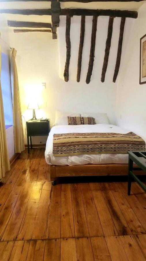 Lina'S Hotel Boutique Cusco Ngoại thất bức ảnh