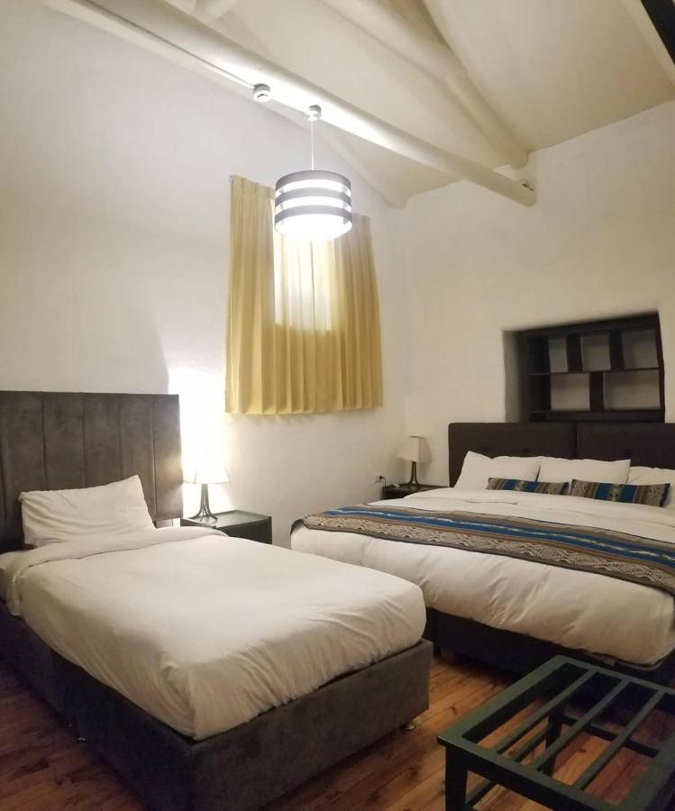 Lina'S Hotel Boutique Cusco Ngoại thất bức ảnh