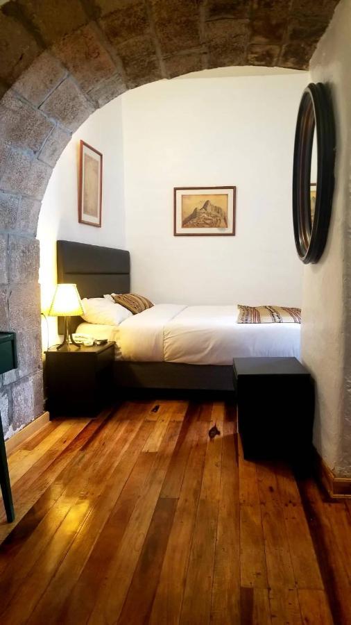 Lina'S Hotel Boutique Cusco Ngoại thất bức ảnh