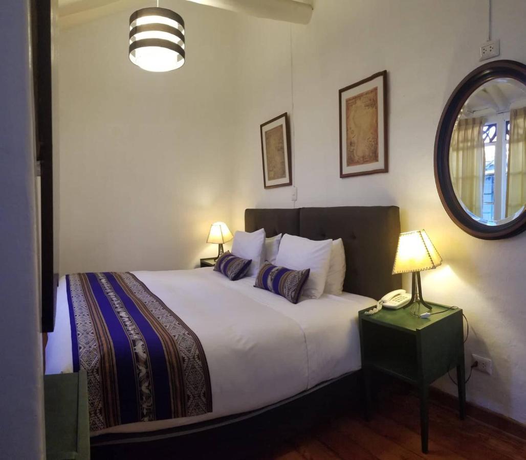 Lina'S Hotel Boutique Cusco Ngoại thất bức ảnh