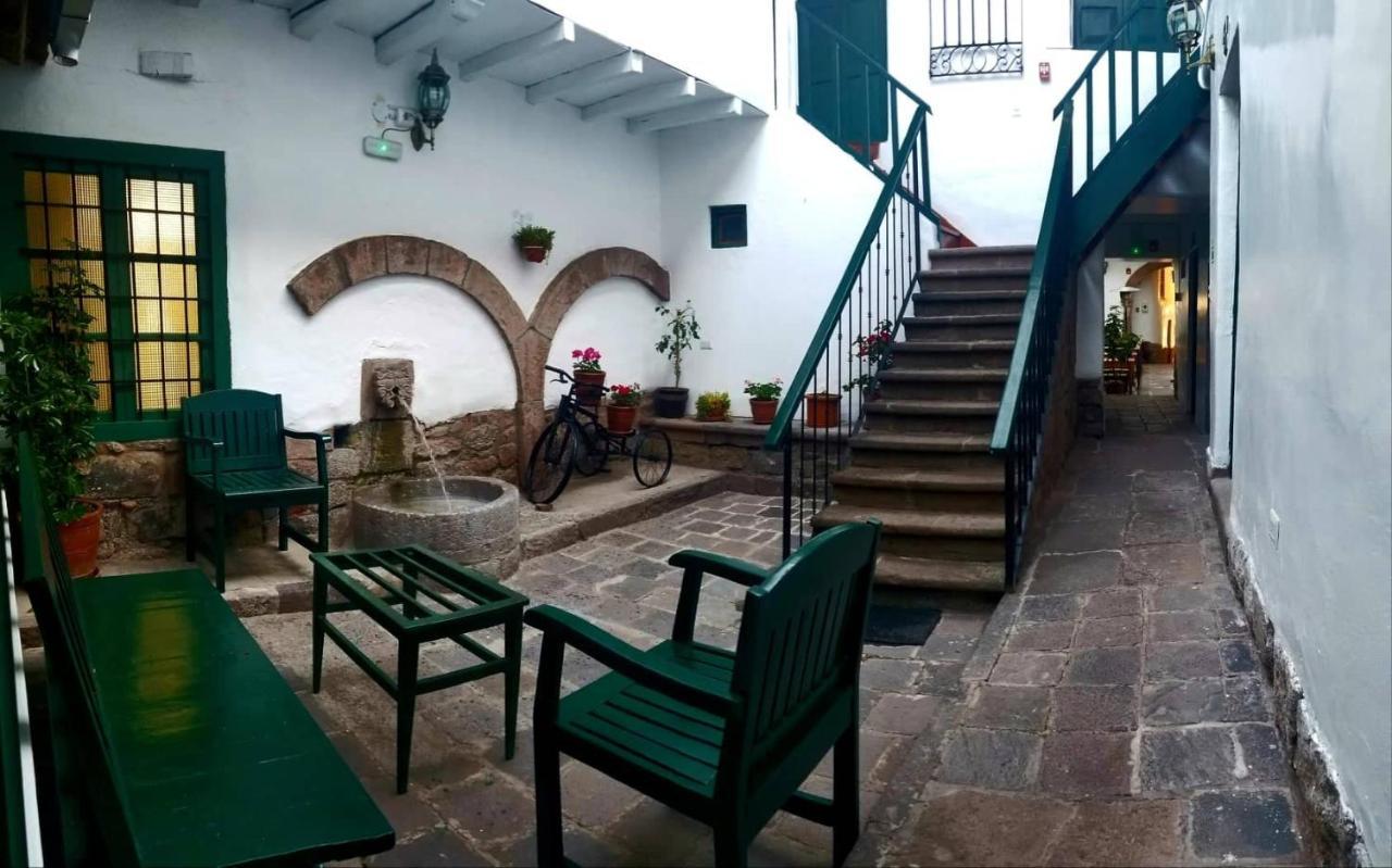 Lina'S Hotel Boutique Cusco Ngoại thất bức ảnh