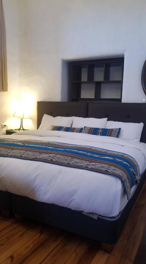 Lina'S Hotel Boutique Cusco Ngoại thất bức ảnh