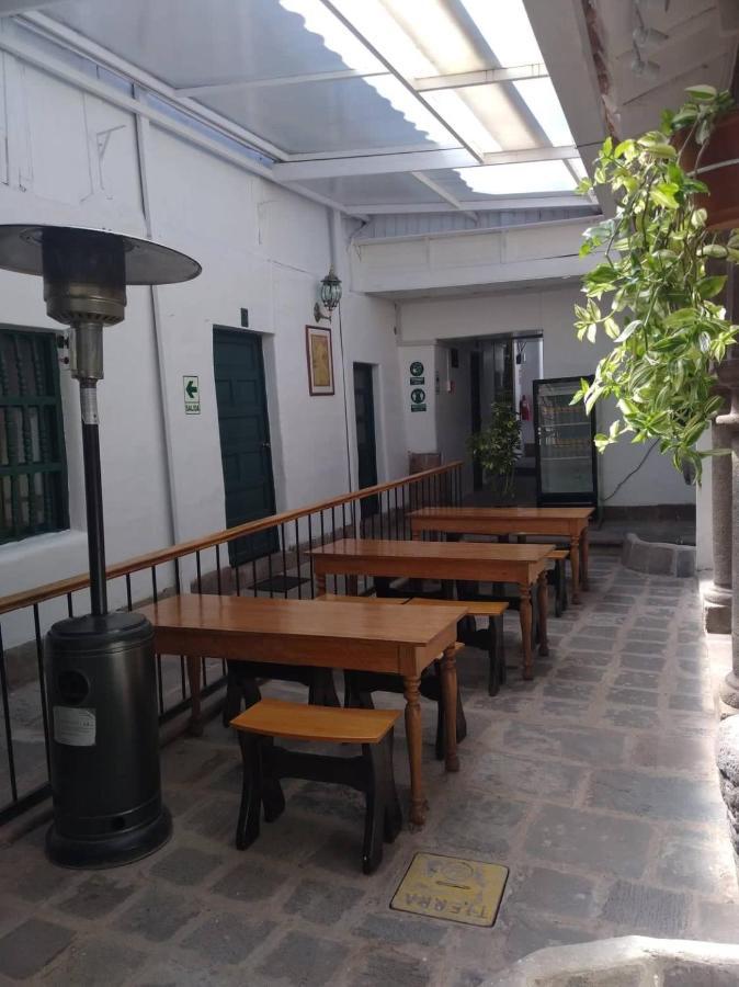 Lina'S Hotel Boutique Cusco Ngoại thất bức ảnh