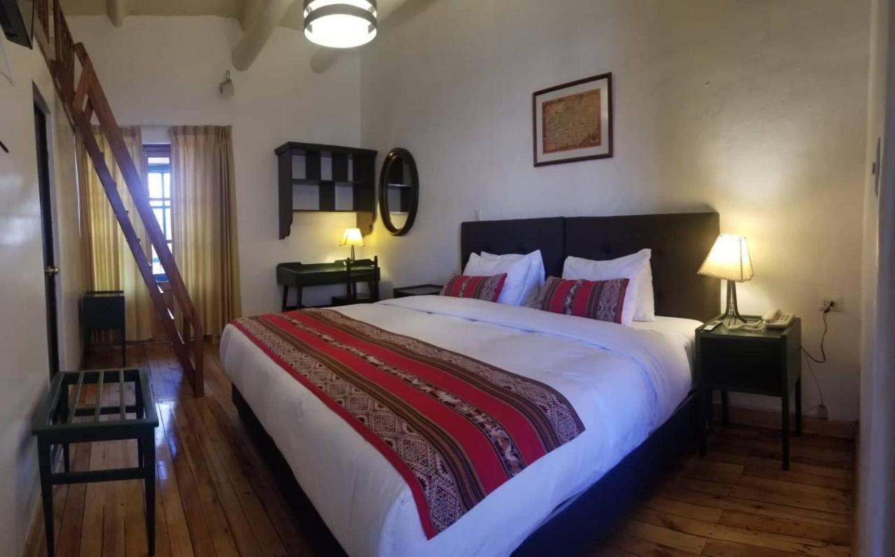 Lina'S Hotel Boutique Cusco Ngoại thất bức ảnh