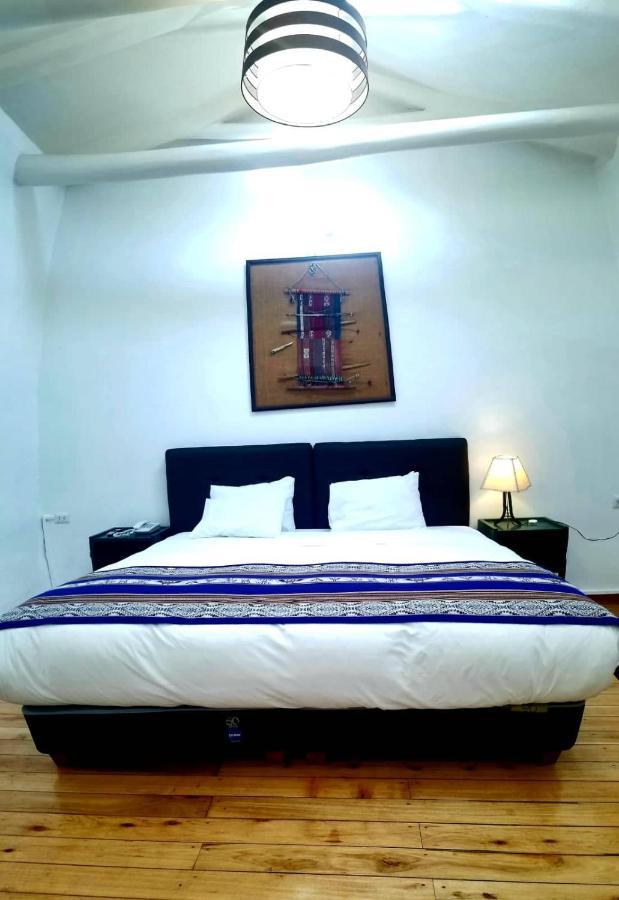 Lina'S Hotel Boutique Cusco Ngoại thất bức ảnh