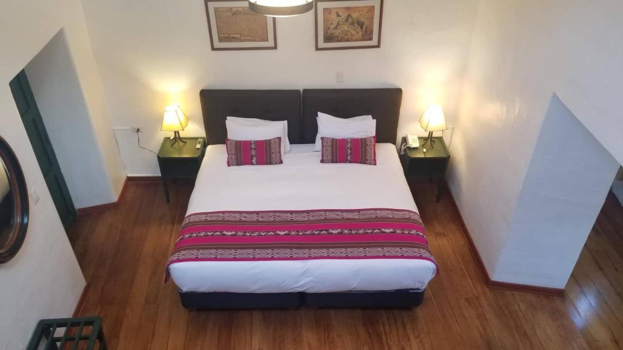 Lina'S Hotel Boutique Cusco Ngoại thất bức ảnh