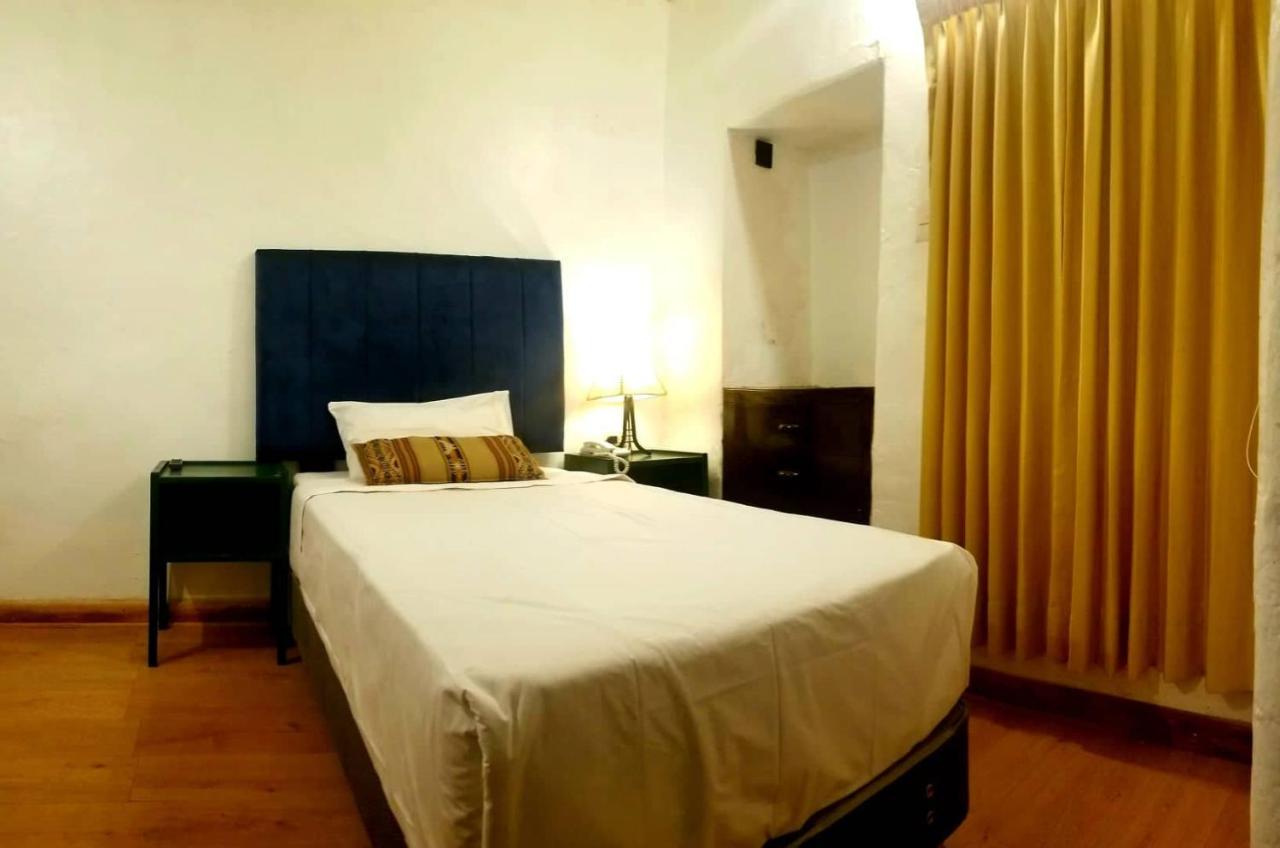 Lina'S Hotel Boutique Cusco Ngoại thất bức ảnh