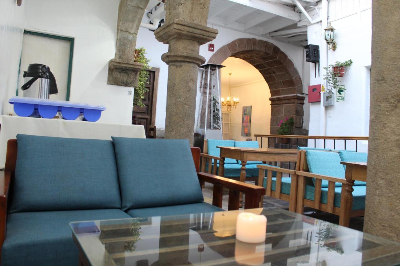 Lina'S Hotel Boutique Cusco Ngoại thất bức ảnh